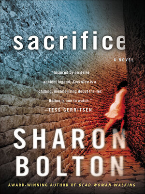 cover image of Sacrifice